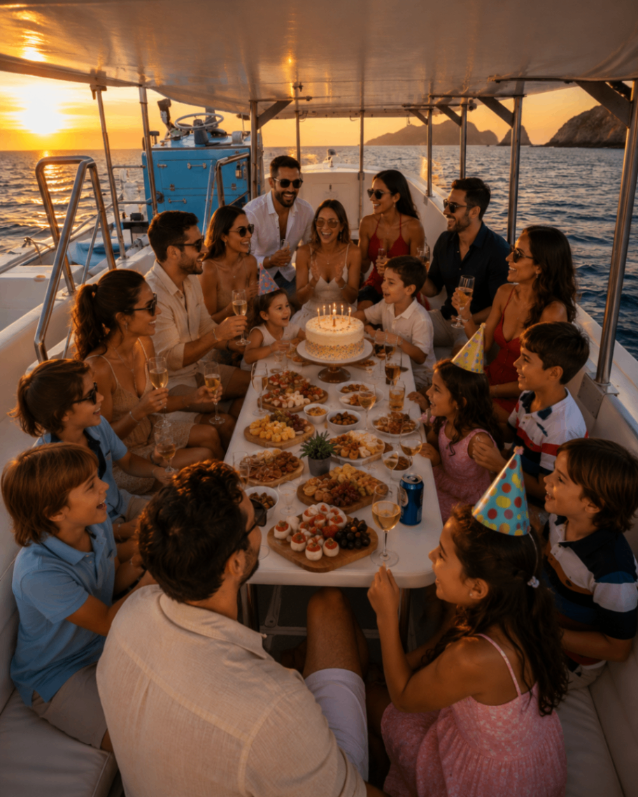 Private Cruises